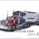 Illustration for article titled Is Optimus Prime Getting A Makeover In Transformers 2? See For Yourself
